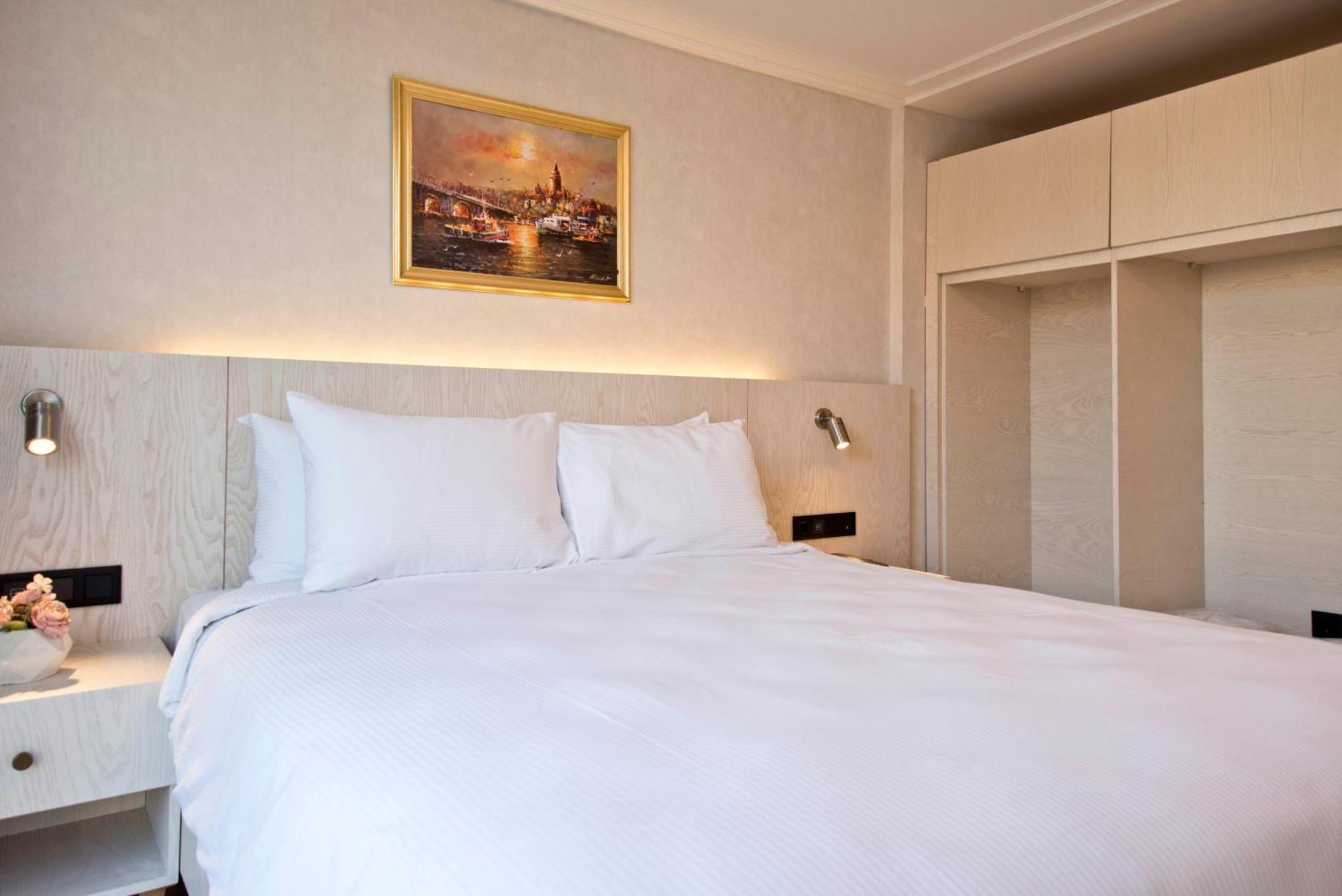Xloft Hotel Istanbul Exterior photo