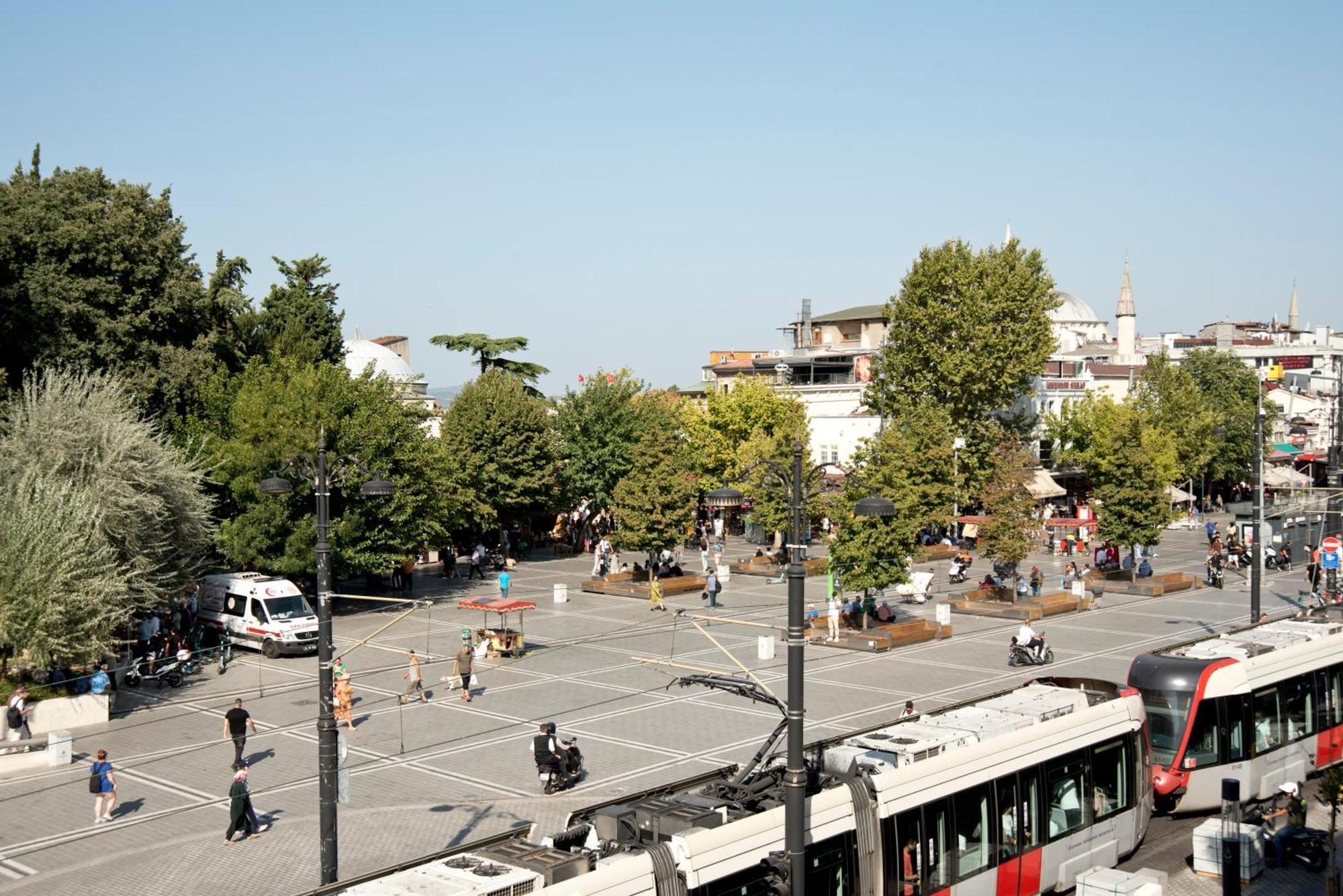 Xloft Hotel Istanbul Exterior photo