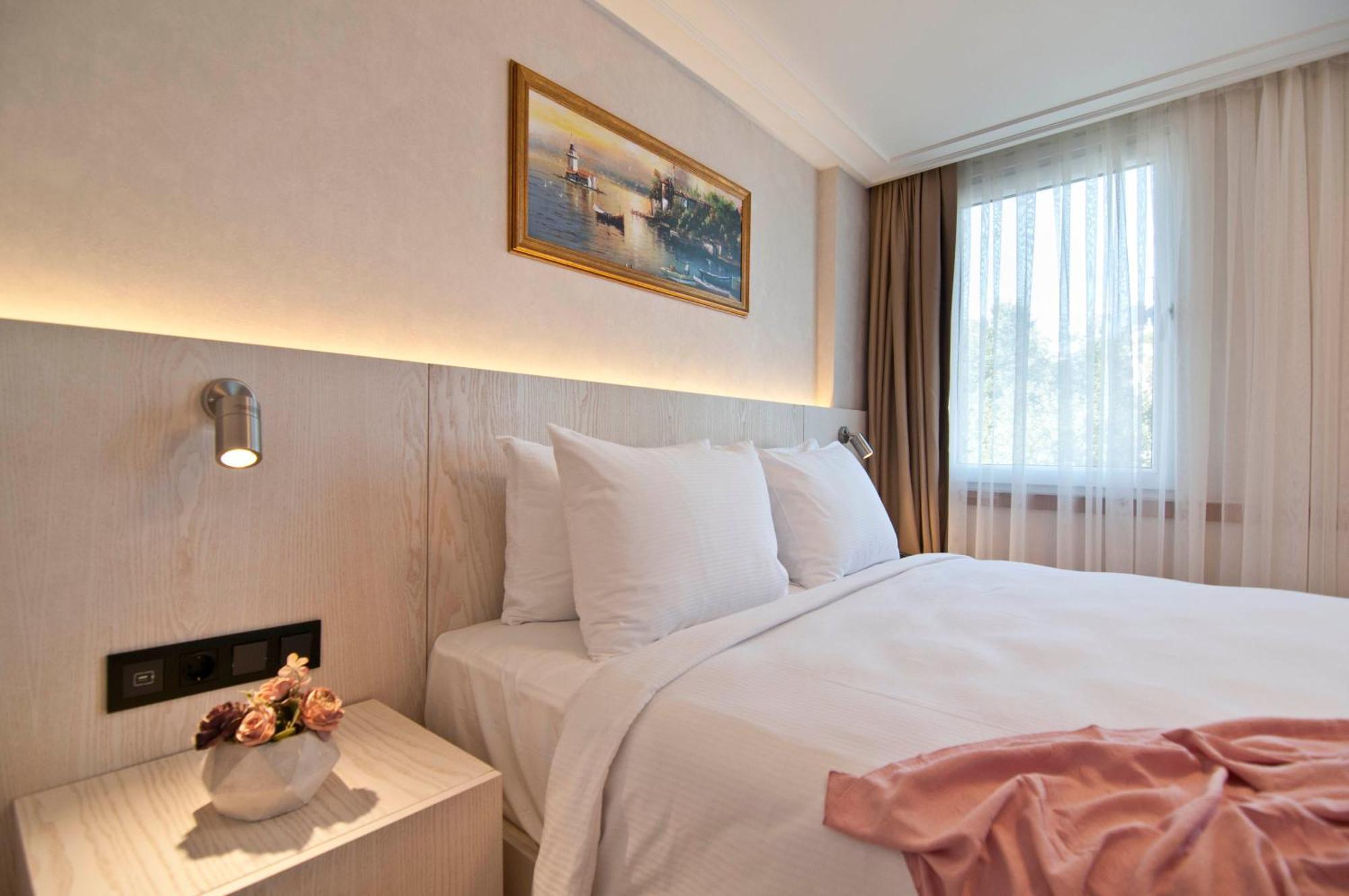 Xloft Hotel Istanbul Exterior photo