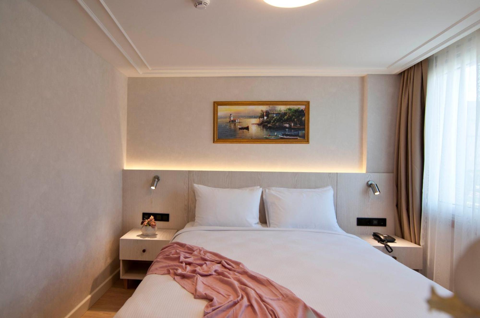 Xloft Hotel Istanbul Exterior photo