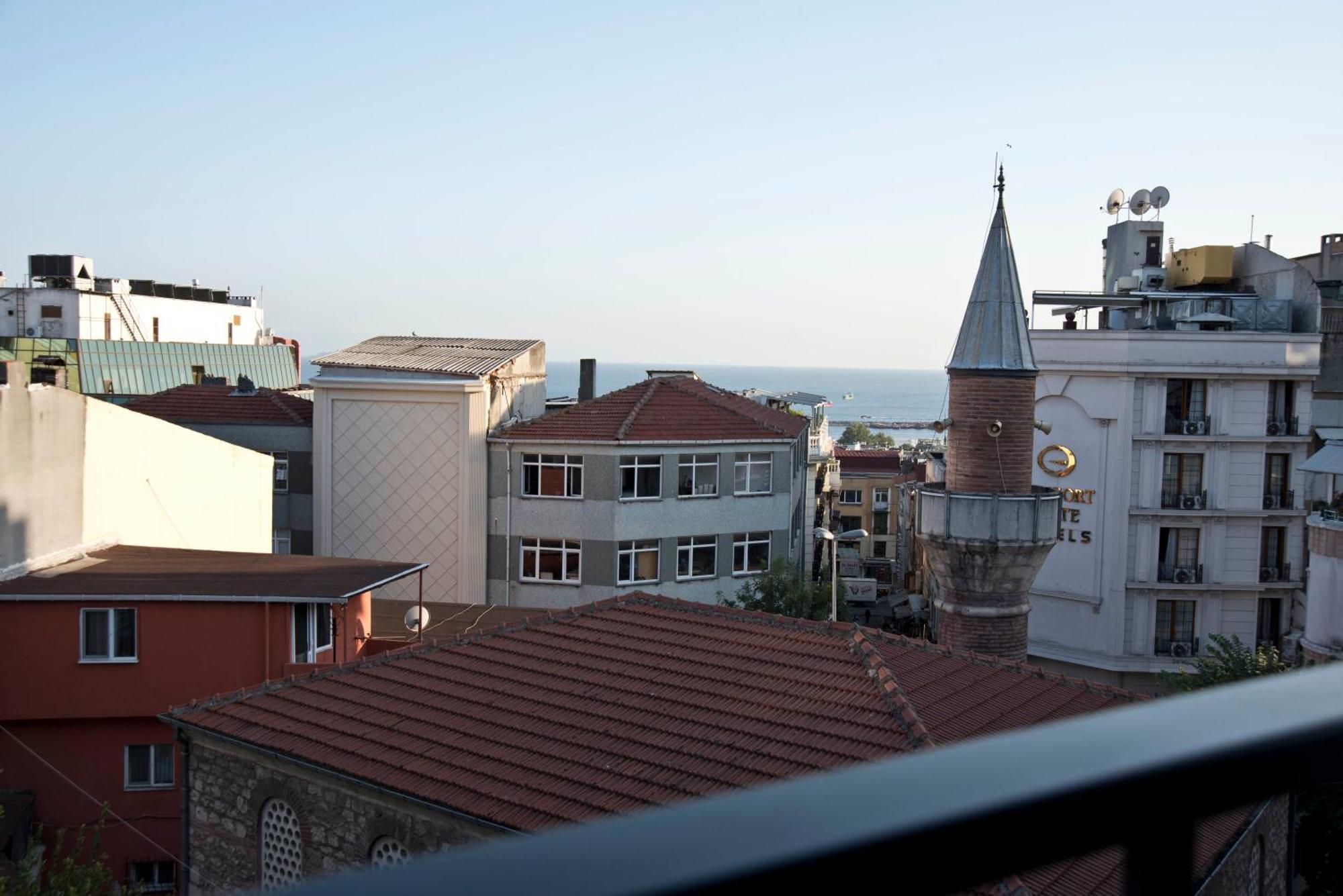 Xloft Hotel Istanbul Exterior photo
