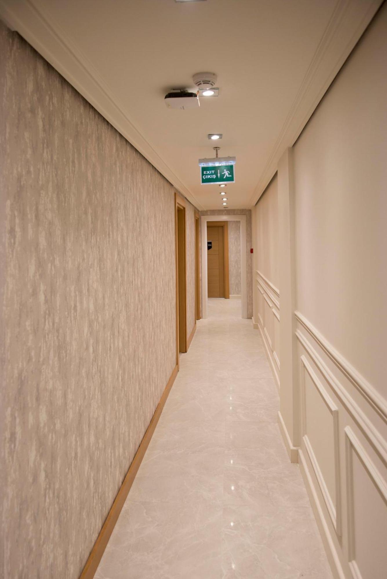 Xloft Hotel Istanbul Exterior photo