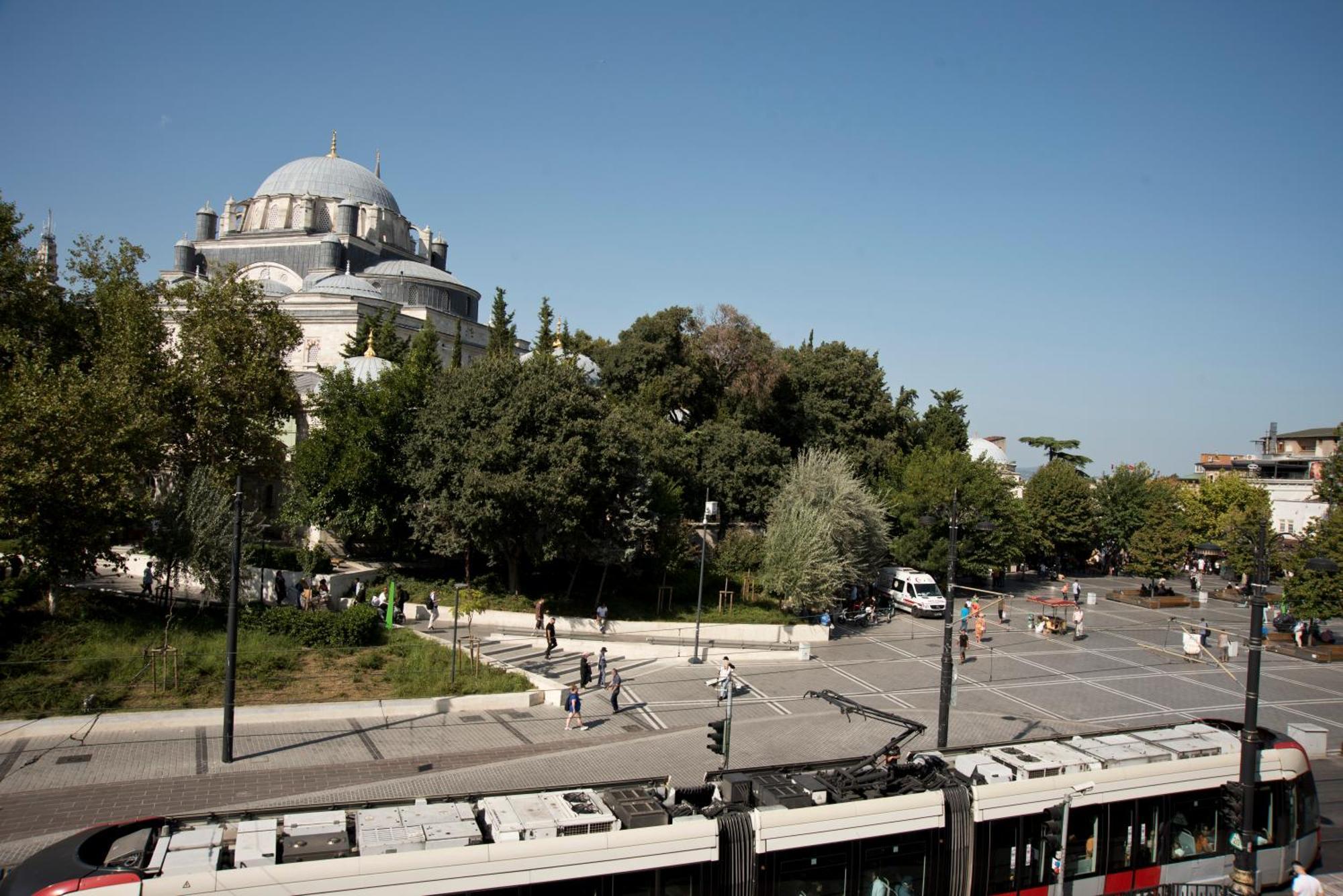 Xloft Hotel Istanbul Exterior photo