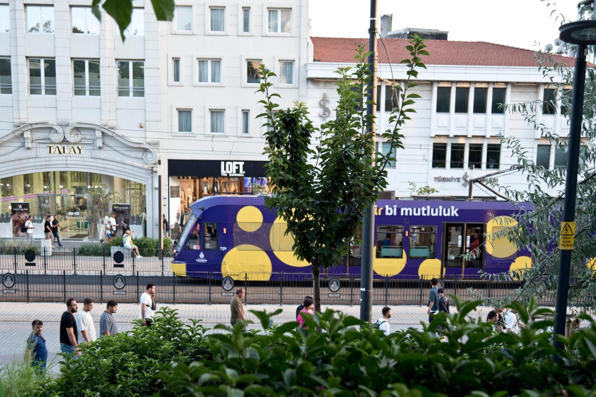 Xloft Hotel Istanbul Exterior photo