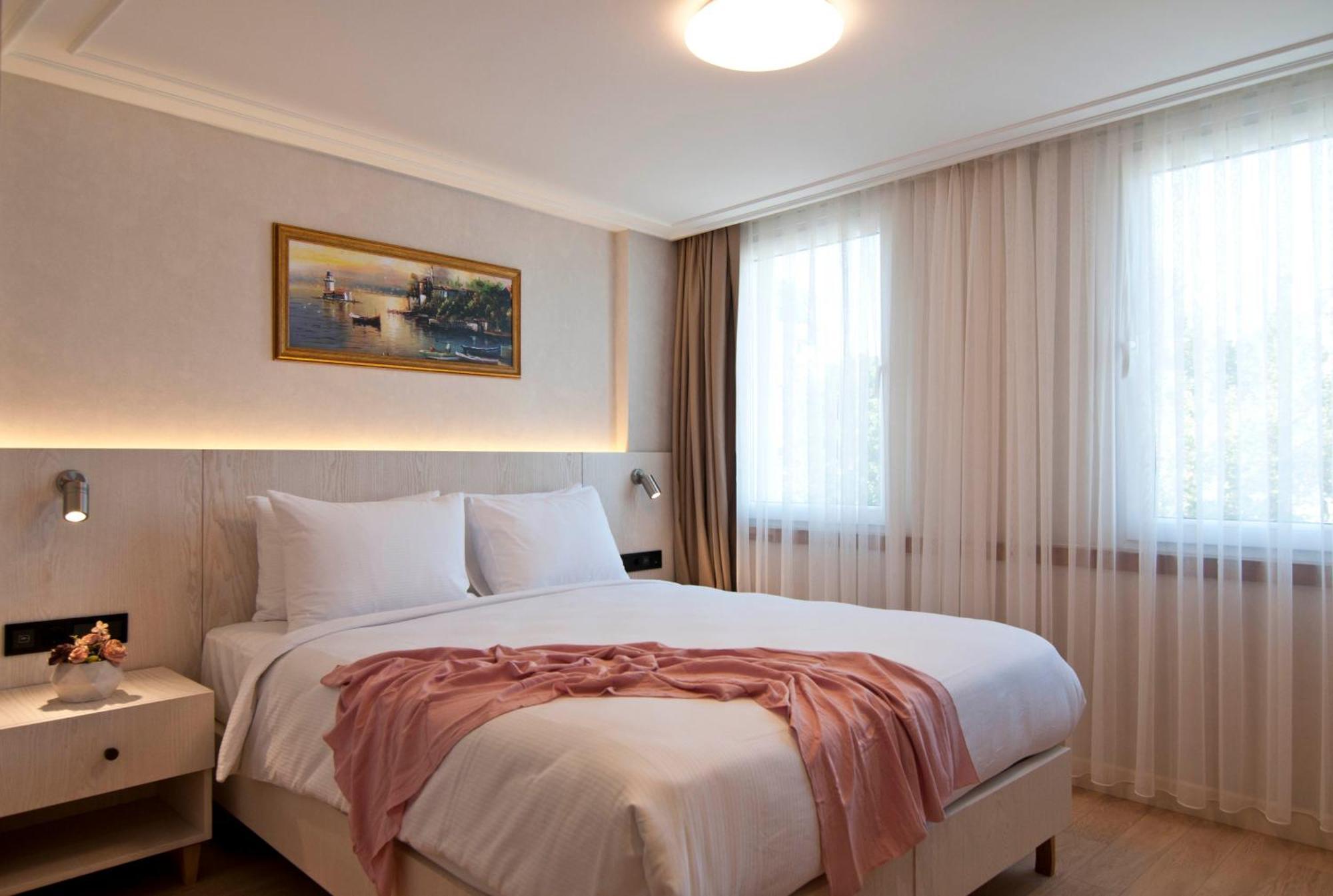 Xloft Hotel Istanbul Exterior photo