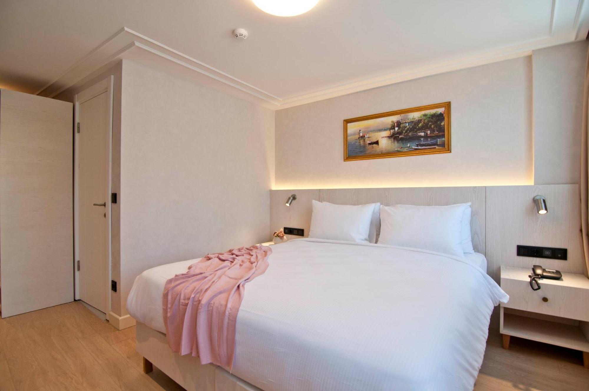 Xloft Hotel Istanbul Exterior photo