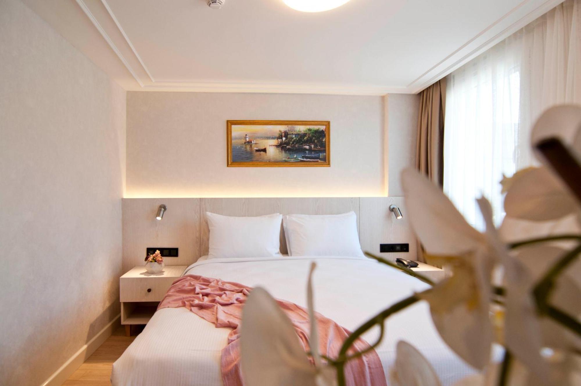 Xloft Hotel Istanbul Exterior photo