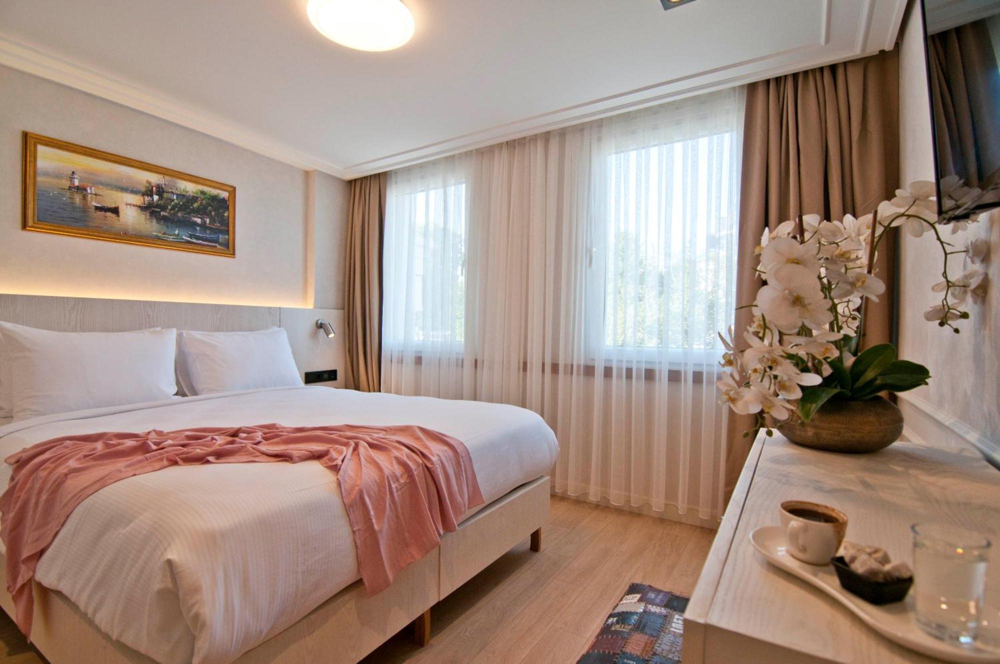 Xloft Hotel Istanbul Exterior photo