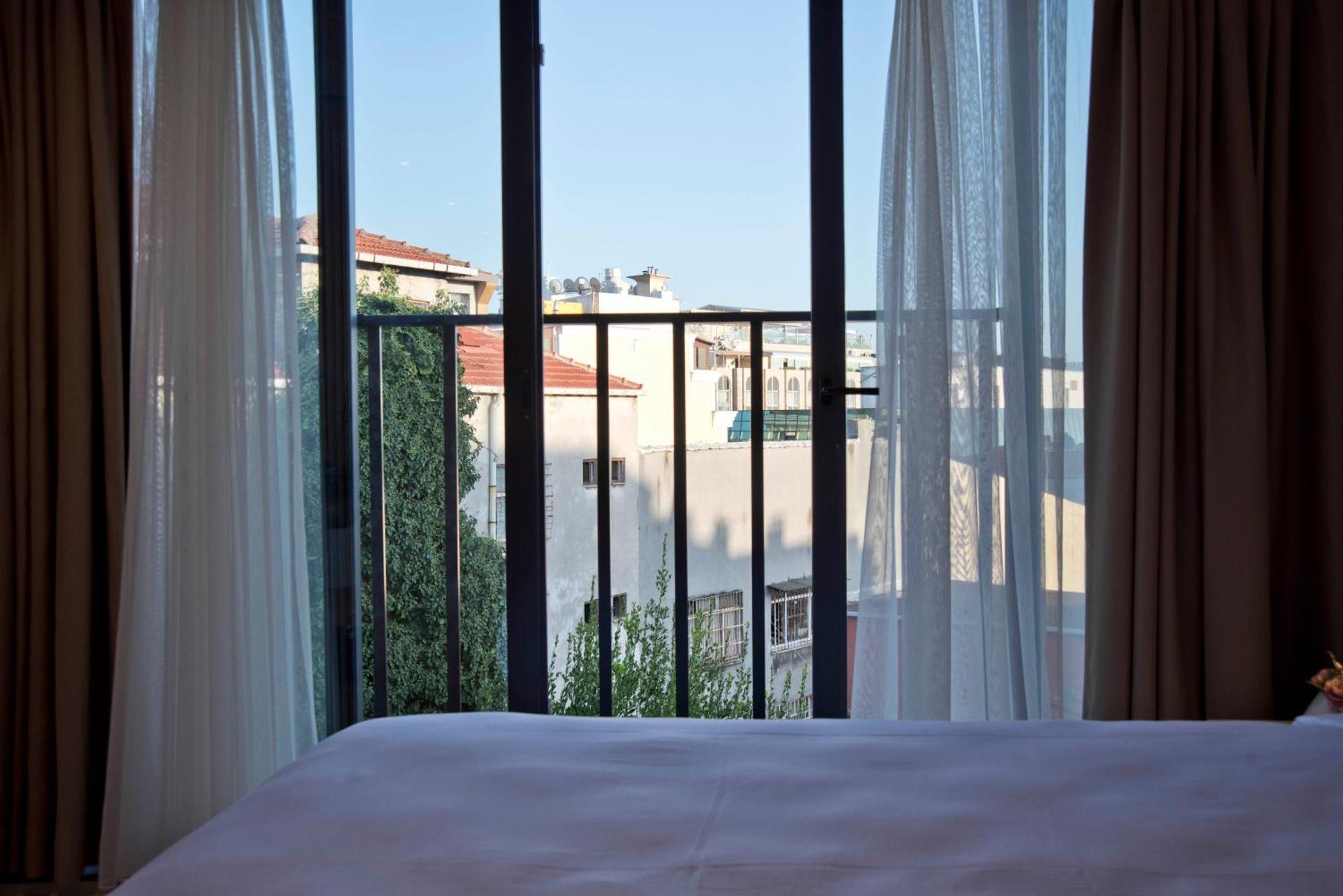 Xloft Hotel Istanbul Exterior photo