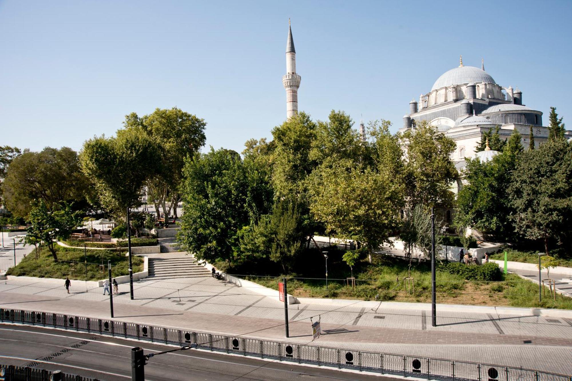 Xloft Hotel Istanbul Exterior photo