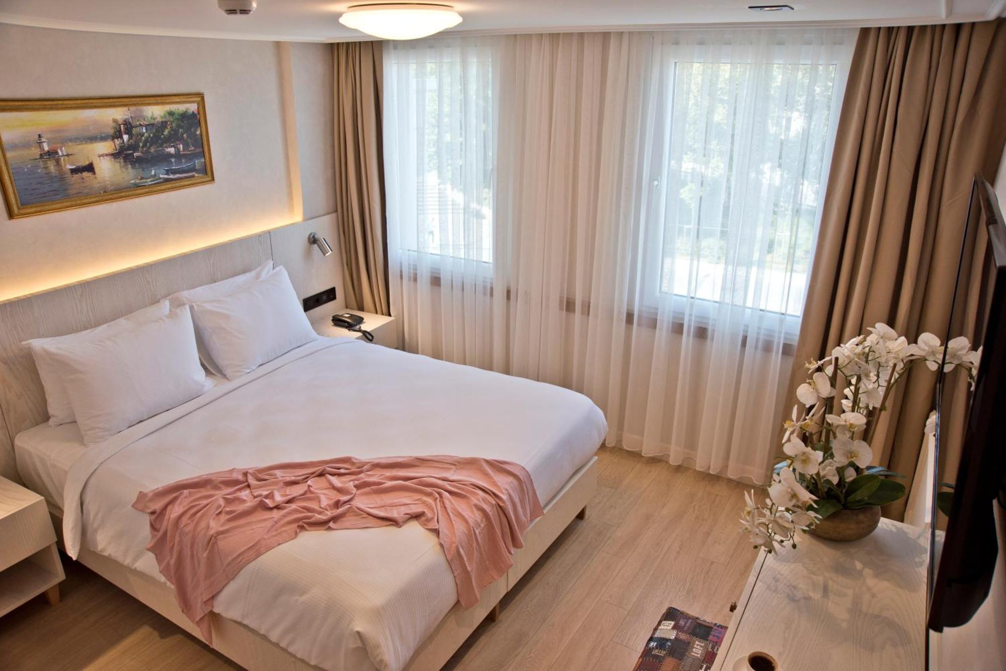 Xloft Hotel Istanbul Exterior photo