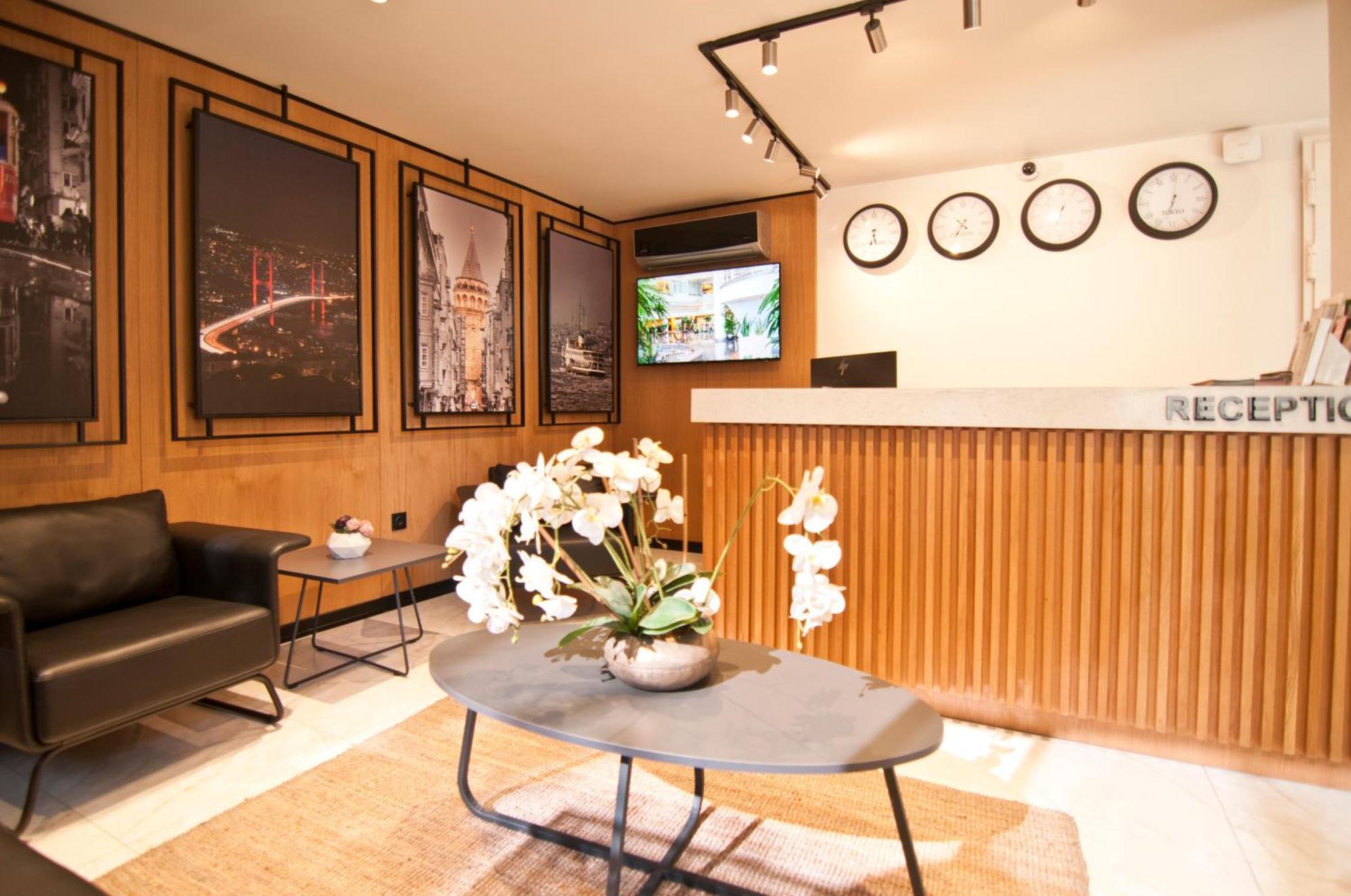 Xloft Hotel Istanbul Exterior photo