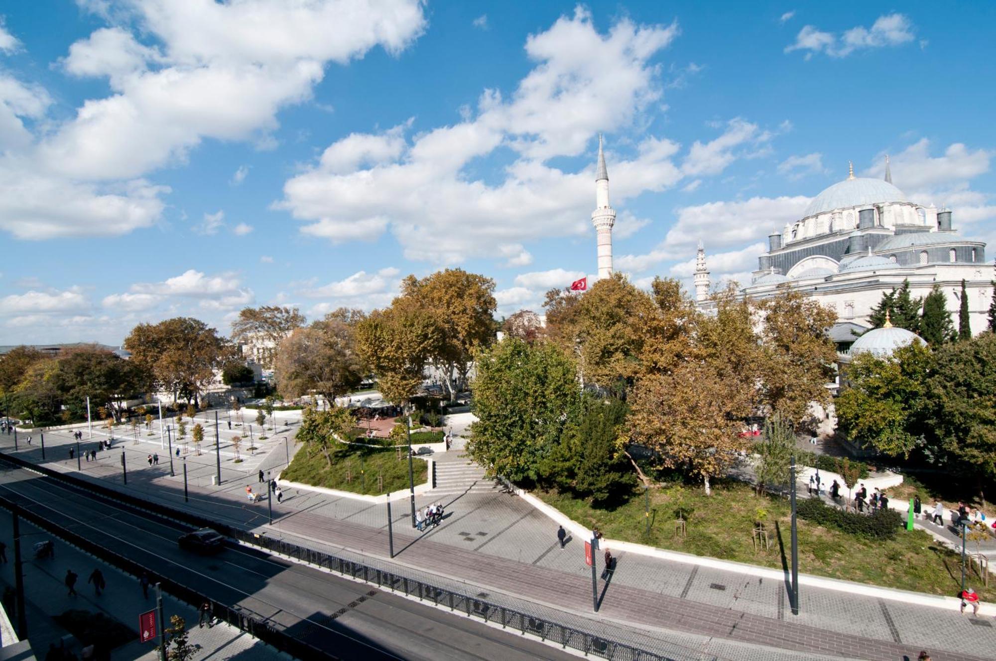 Xloft Hotel Istanbul Exterior photo