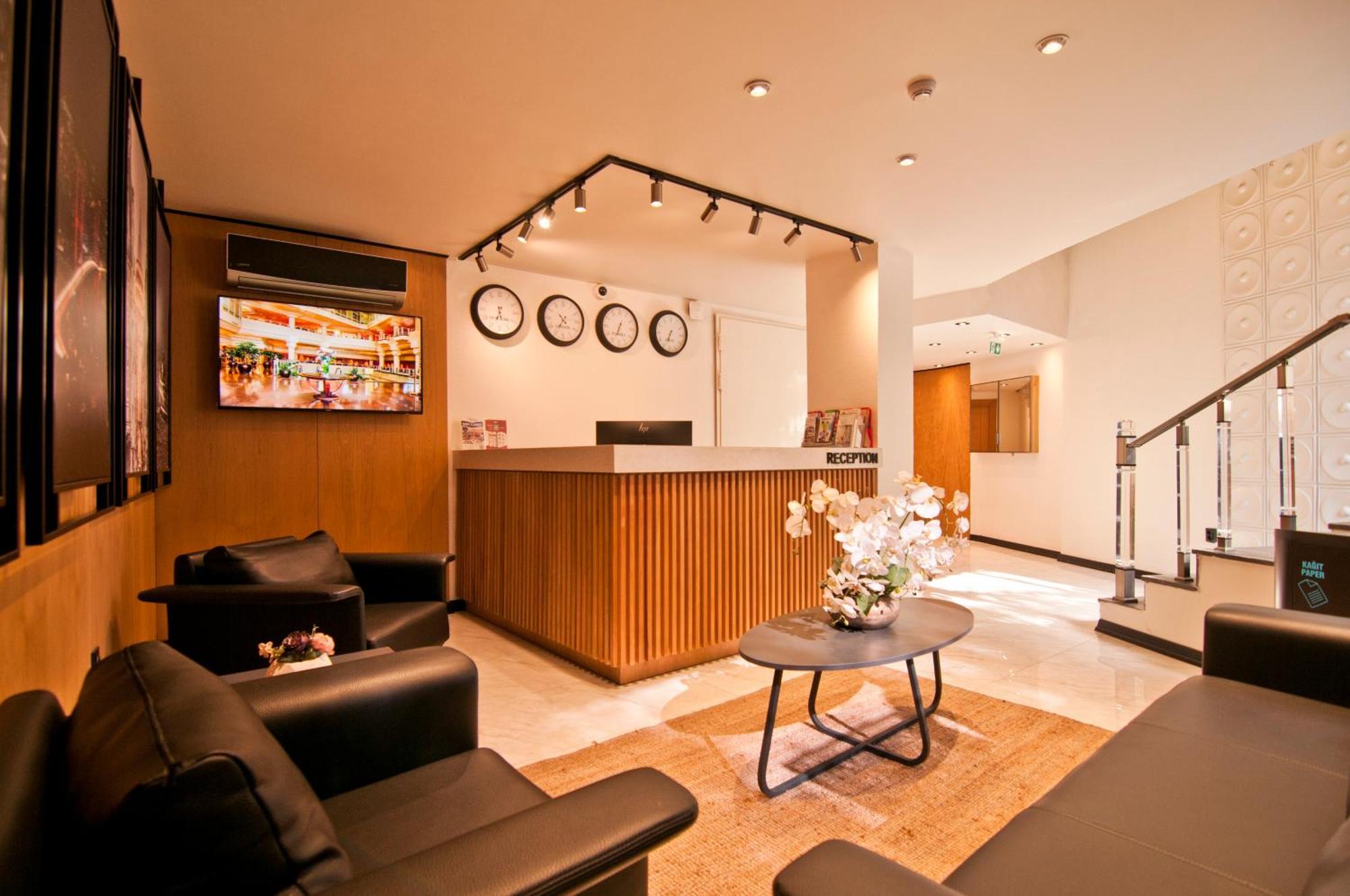 Xloft Hotel Istanbul Exterior photo