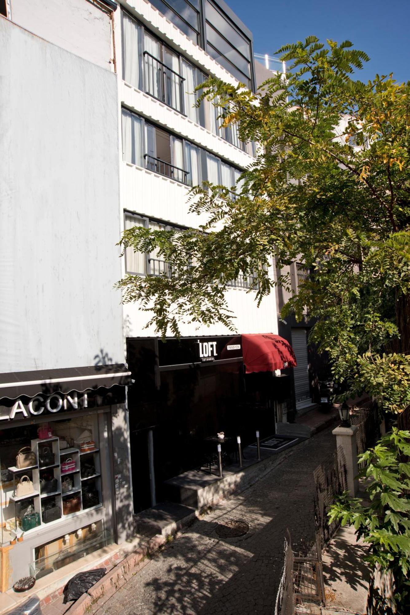 Xloft Hotel Istanbul Exterior photo